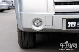 猎豹汽车-猎豹CT5-2.5T柴油四驱DK4A