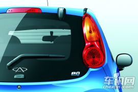 奇瑞汽车-奇瑞eQ-eQ 电动版舒适型 2015