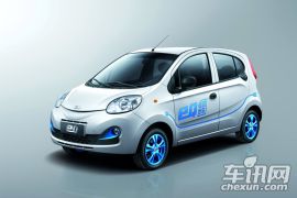 奇瑞汽车-奇瑞eQ-eQ 电动版舒适型 2015