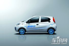 奇瑞汽车-奇瑞eQ-eQ 电动版舒适型 2015