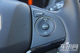 广汽本田-缤智-1.8L CVT两驱精英型