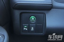 广汽本田-缤智-1.8L CVT两驱精英型