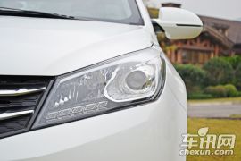 众泰汽车-众泰Z500-1.5T CVT豪华型