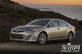 丰田-Avalon 2014