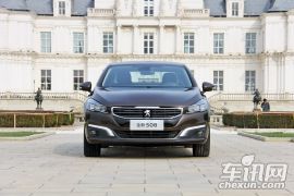 东风标致-标致508-2.3L 罗兰・加洛斯版
