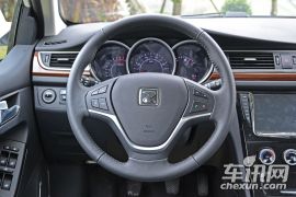 众泰汽车-众泰Z500-1.5T CVT豪华型