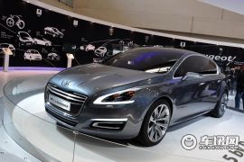 标致-5 by Peugeot