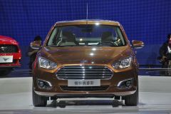 长安福特-福睿斯