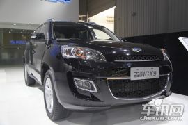 吉利汽车-GX9