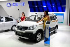 一汽吉林-森雅S80