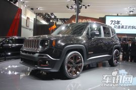 Jeep-自由侠