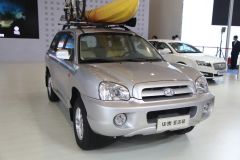 华泰汽车-圣达菲