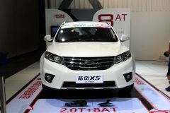 陆风汽车-陆风X5