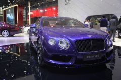 宾利-欧陆 GT V8