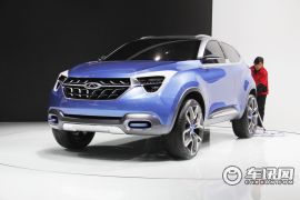 奇瑞汽车-concept β