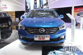 广汽乘用车-传祺GA3S·视界