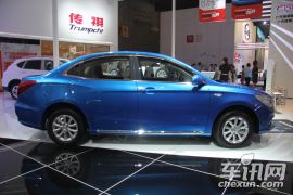 广汽乘用车-传祺GA3S·视界