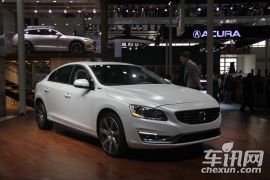 沃尔沃亚太-沃尔沃S60L