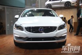 沃尔沃亚太-沃尔沃S60L