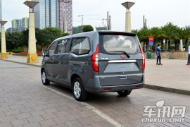 上汽通用五菱-五菱征程-1.8L 豪华型