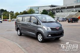 上汽通用五菱-五菱征程-1.8L 豪华型