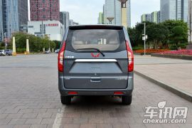 上汽通用五菱-五菱征程-1.8L 豪华型