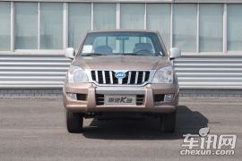 江淮汽车-瑞驰K3