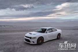 SRT-Charger SRT Hellcat 2015