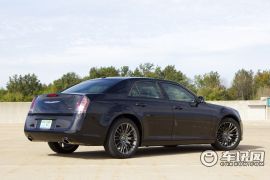 克莱斯勒-克莱斯勒300C（进口）限量版 2013