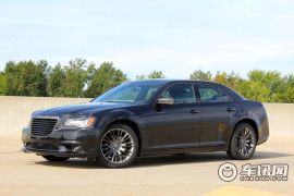 克莱斯勒-克莱斯勒300C（进口）限量版 2013