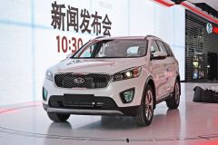 起亚-全新索兰托L