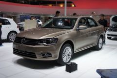 一汽-大众-宝来