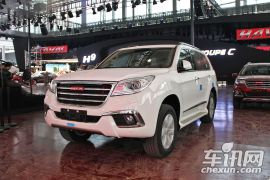 长城汽车-哈弗H9