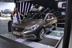 北京现代-第九代索纳塔