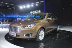 长安福特-福睿斯