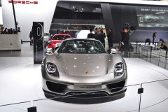 保时捷-保时捷918