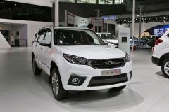 奇瑞汽车-瑞虎3