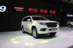 长城汽车-哈弗H9