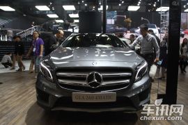奔驰-奔驰GLA 260