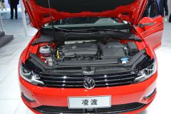 上海大众-凌渡