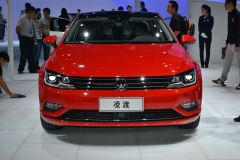 上海大众-凌渡