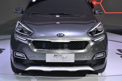 东风悦达起亚-起亚KX3