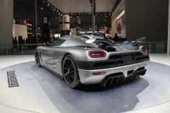 柯尼塞克-柯尼塞克Agera