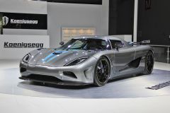 柯尼塞克-柯尼塞克Agera
