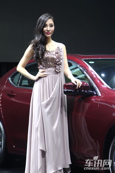 讴歌(进口)2号车模