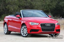 奥迪-奥迪A3 2015