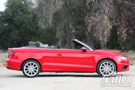 奥迪-奥迪A3 2015