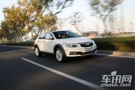 观致汽车-观致3 City Suv 2015