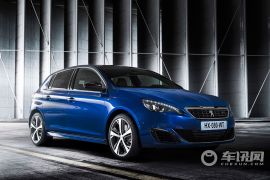 标致-标致308(进口) GT 2014