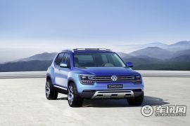 大众-Taigun Concept 2013